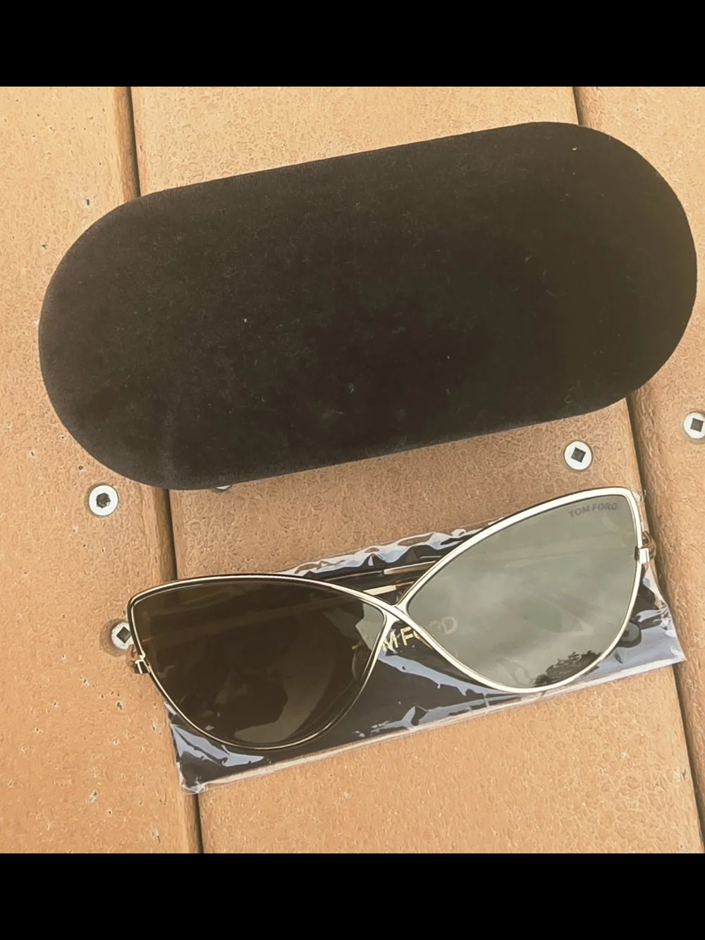Tom Ford authentic tom
